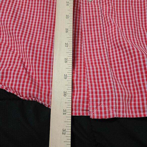 Ralph Lauren Blake Mens Button Up Multicolor Size Large Cotton Long Sleeve Logo - Picture 4 of 12